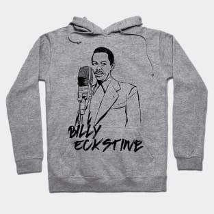 Billy Eckstine Hoodie